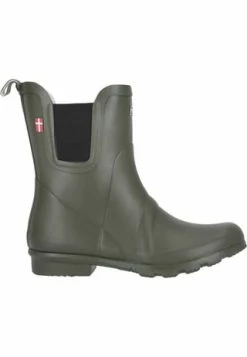 MOLS® Rubber Boots Suburbs Rubber Boots 3038 Olive Night -Gabor Shop unnamed file 1498