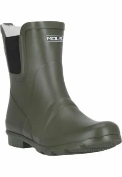 MOLS® Rubber Boots Suburbs Rubber Boots 3038 Olive Night -Gabor Shop unnamed file 1499