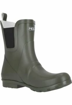 MOLS® Rubber Boots Suburbs Rubber Boots 3038 Olive Night -Gabor Shop unnamed file 1502