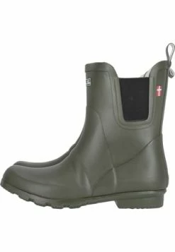 MOLS® Rubber Boots Suburbs Rubber Boots 3038 Olive Night -Gabor Shop unnamed file 1505