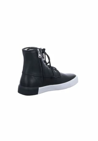 Blackstone Stiefelette Schwarz 7 Blackstone Stiefelette Schwarz – Bild 5