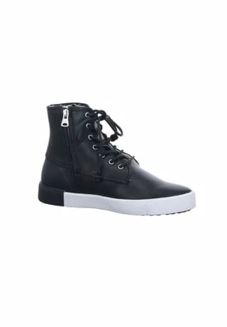 Blackstone Stiefelette Schwarz 8 Blackstone Stiefelette Schwarz – Bild 6