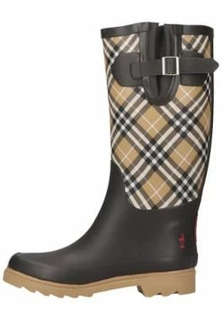 Living Kitzbühel Gummi Stiefel Braun -Gabor Shop unnamed file 1531