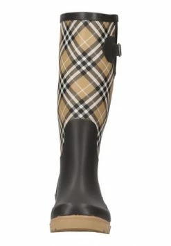 Living Kitzbühel Gummi Stiefel Braun -Gabor Shop unnamed file 1532