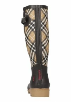 Living Kitzbühel Gummi Stiefel Braun -Gabor Shop unnamed file 1534