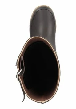 Living Kitzbühel Gummi Stiefel Braun -Gabor Shop unnamed file 1535