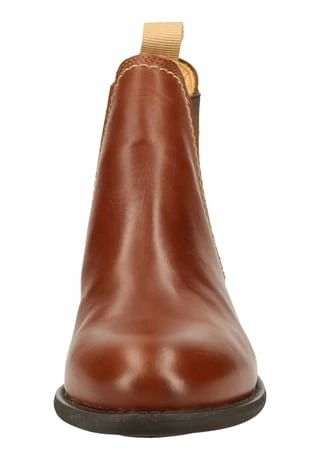 GANT Leder Stiefelette Cognac 5 GANT Leder Stiefelette Cognac – Bild 3