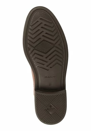 GANT Leder Stiefelette Cognac 9 GANT Leder Stiefelette Cognac – Bild 7