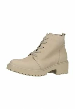 Waldläufer® Leder Stiefelette Desert