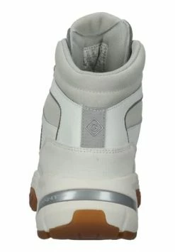 GANT Veloursleder Stiefelette Weiß/ Grau -Gabor Shop unnamed file 1575