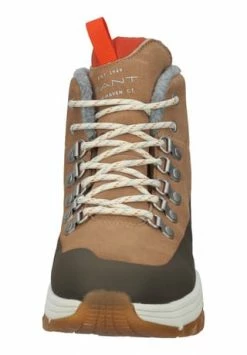 GANT Veloursleder Stiefelette Walnut 11 GANT Veloursleder Stiefelette Walnut -Gabor Shop unnamed file 1587