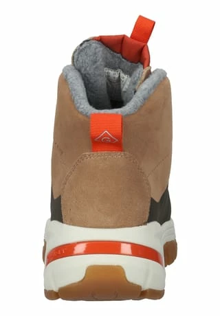 GANT Veloursleder Stiefelette Walnut 7 GANT Veloursleder Stiefelette Walnut – Bild 5