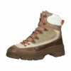 GANT Lederimitat/Nylon Stiefelette Dunkelbraun/ Beige 2 GANT Lederimitat/Nylon Stiefelette Dunkelbraun/ Beige -Gabor Shop unnamed file 1613