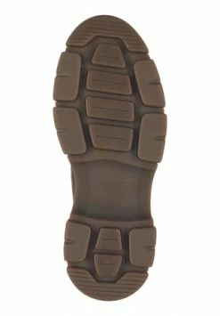 GANT Lederimitat/Nylon Stiefelette Dunkelbraun/ Beige -Gabor Shop unnamed file 1619