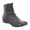 Josef Seibel® Stiefelette, Reißverschluss, Keilabsatz, Für Damen Schwarz -Gabor Shop unnamed file 1629