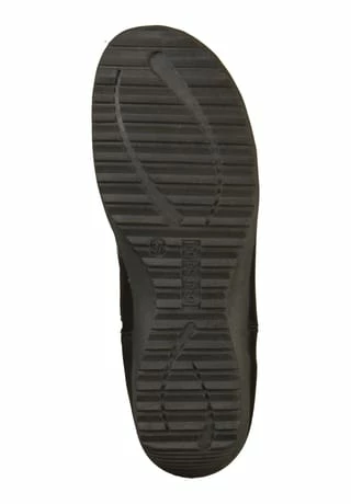 Josef Seibel® Stiefelette, Reißverschluss, Keilabsatz, Für Damen Schwarz 9 Josef Seibel® Stiefelette, Reißverschluss, Keilabsatz, Für Damen Schwarz – Bild 7