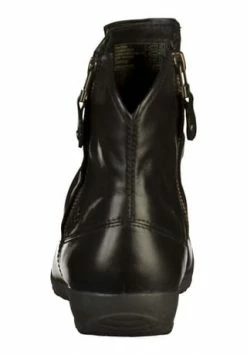 Josef Seibel® Stiefelette Schwarz -Gabor Shop unnamed file 1640