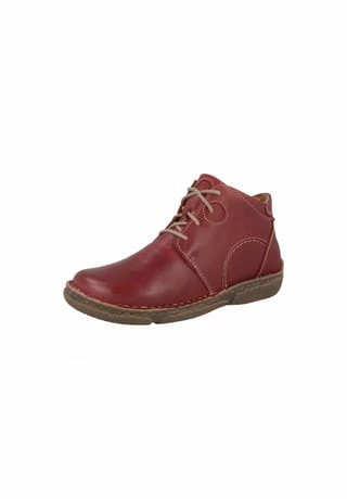 Josef Seibel® Stiefelette Rot 3 Josef Seibel® Stiefelette Rot