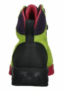 Waldläufer® Leder/Textil Wanderschuhe Grün/ Kombi -Gabor Shop unnamed file 1691