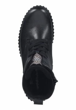 Waldläufer® Leder Stiefelette Schwarz 14 Waldläufer® Leder Stiefelette Schwarz -Gabor Shop unnamed file 1699