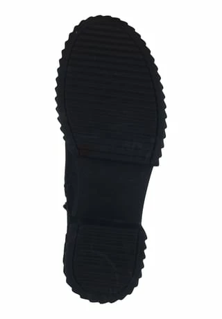 Waldläufer® Leder Stiefelette Schwarz 9 Waldläufer® Leder Stiefelette Schwarz – Bild 7