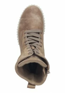 Waldläufer® Leder Stiefelette Taupe -Gabor Shop unnamed file 1706