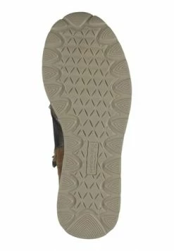 Waldläufer® Leder/Textil Stiefelette Walnut -Gabor Shop unnamed file 1721