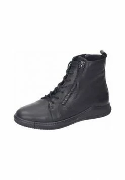 Manitu Stiefelette Schwarz