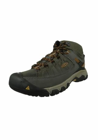 KEEN Targhee III Mid W, BLACK OLIVE/GOLDEN, 9 BLACK OLIVE/ GOLDEN 3 KEEN Targhee III Mid W, BLACK OLIVE/GOLDEN, 9 BLACK OLIVE/ GOLDEN