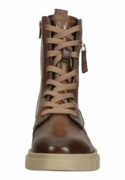 Bugatti Nappaleder Stiefelette Taupe -Gabor Shop unnamed file 1785