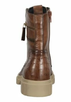 Bugatti Nappaleder Stiefelette Taupe -Gabor Shop unnamed file 1787