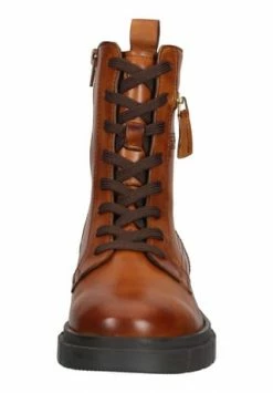 Bugatti Nappaleder Stiefelette Cognac 11 Bugatti Nappaleder Stiefelette Cognac -Gabor Shop unnamed file 1792