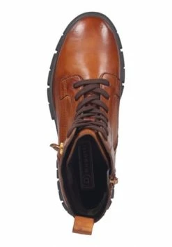 Bugatti Nappaleder Stiefelette Cognac 14 Bugatti Nappaleder Stiefelette Cognac -Gabor Shop unnamed file 1795