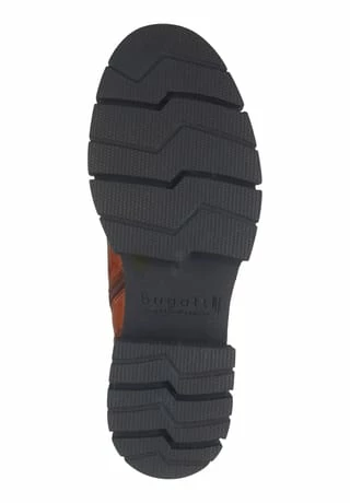 Bugatti Nappaleder Stiefelette Cognac 9 Bugatti Nappaleder Stiefelette Cognac – Bild 7