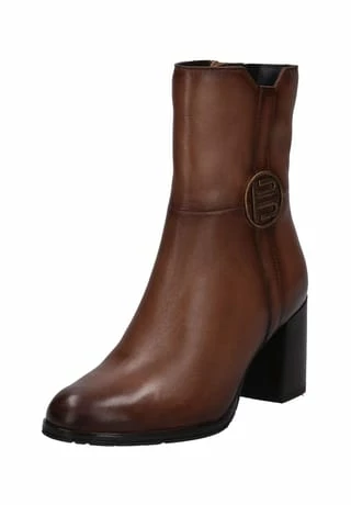 BAGATT Nappaleder Stiefelette Sand 3 BAGATT Nappaleder Stiefelette Sand