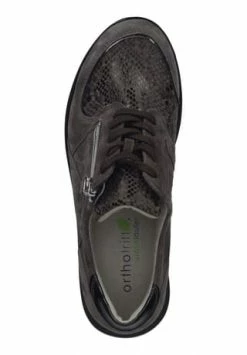 Waldläufer® Leder/Textil Sneaker Carbon -Gabor Shop unnamed file 183