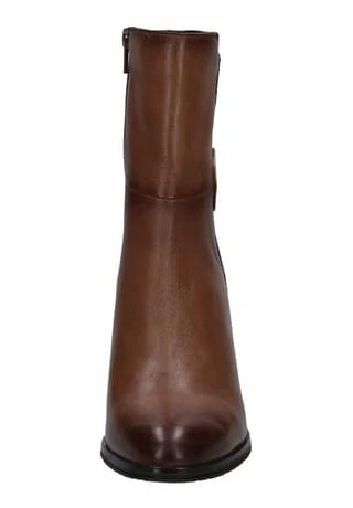 BAGATT Nappaleder Stiefelette Sand 5 BAGATT Nappaleder Stiefelette Sand – Bild 3