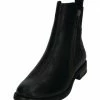 BAGATT Nappaleder Stiefelette Schwarz 1 BAGATT Nappaleder Stiefelette Schwarz -Gabor Shop unnamed file 1835