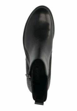 BAGATT Nappaleder Stiefelette Schwarz -Gabor Shop unnamed file 1840