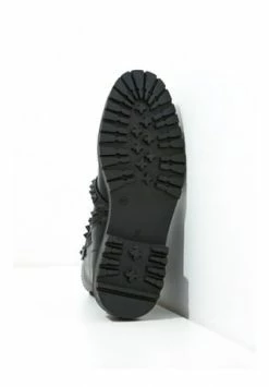 INUOVO Leder Stiefelette Schwarz -Gabor Shop unnamed file 1853