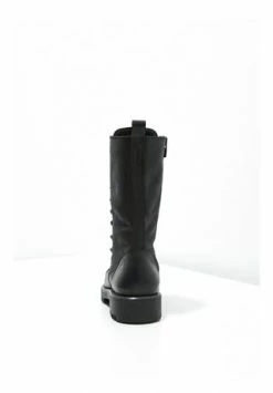 INUOVO Leder Stiefelette Schwarz -Gabor Shop unnamed file 1861