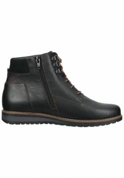 Waldläufer® Leder Stiefelette Schwarz -Gabor Shop unnamed file 188