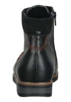 Waldläufer® Leder Stiefelette Schwarz -Gabor Shop unnamed file 189