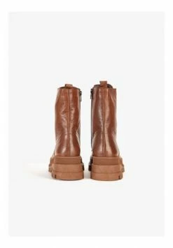 INUOVO Leder Stiefelette Tan -Gabor Shop unnamed file 1899