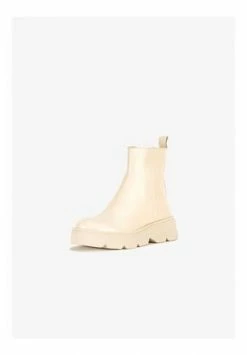 INUOVO Leder Stiefelette Weiß -Gabor Shop unnamed file 1911