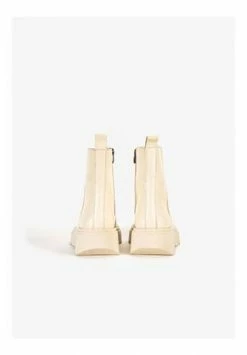 INUOVO Leder Stiefelette Weiß -Gabor Shop unnamed file 1912