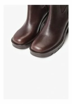 INUOVO Leder Stiefelette Coffee -Gabor Shop unnamed file 1918