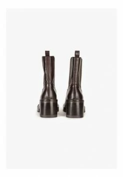 INUOVO Leder Stiefelette Coffee -Gabor Shop unnamed file 1919