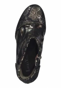 LAURA VITA® Leder/Textil Stiefelette Bronze -Gabor Shop unnamed file 1928