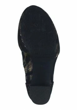 LAURA VITA® Leder/Textil Stiefelette Bronze -Gabor Shop unnamed file 1929